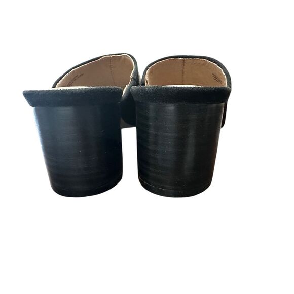 Anthropologie I Daphne Heeled Mules 81/2 - Picture 6 of 7